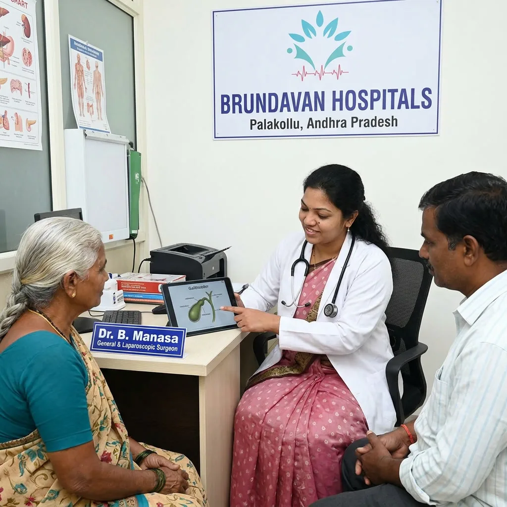 Dr._B._Manasa_General_and_Laparoscopic_Surgeon_consulting_a_gallbladder_patient_-1